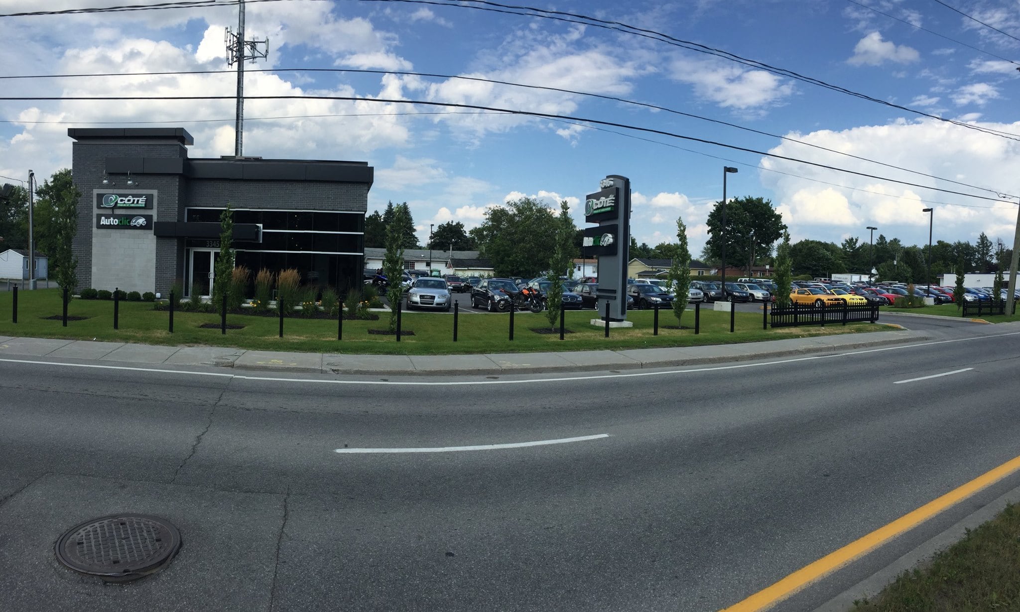 Autos usagées à vendre à Mascouche (près de Terrebonne et Laval). Auto Clic. Autos d'occasion à