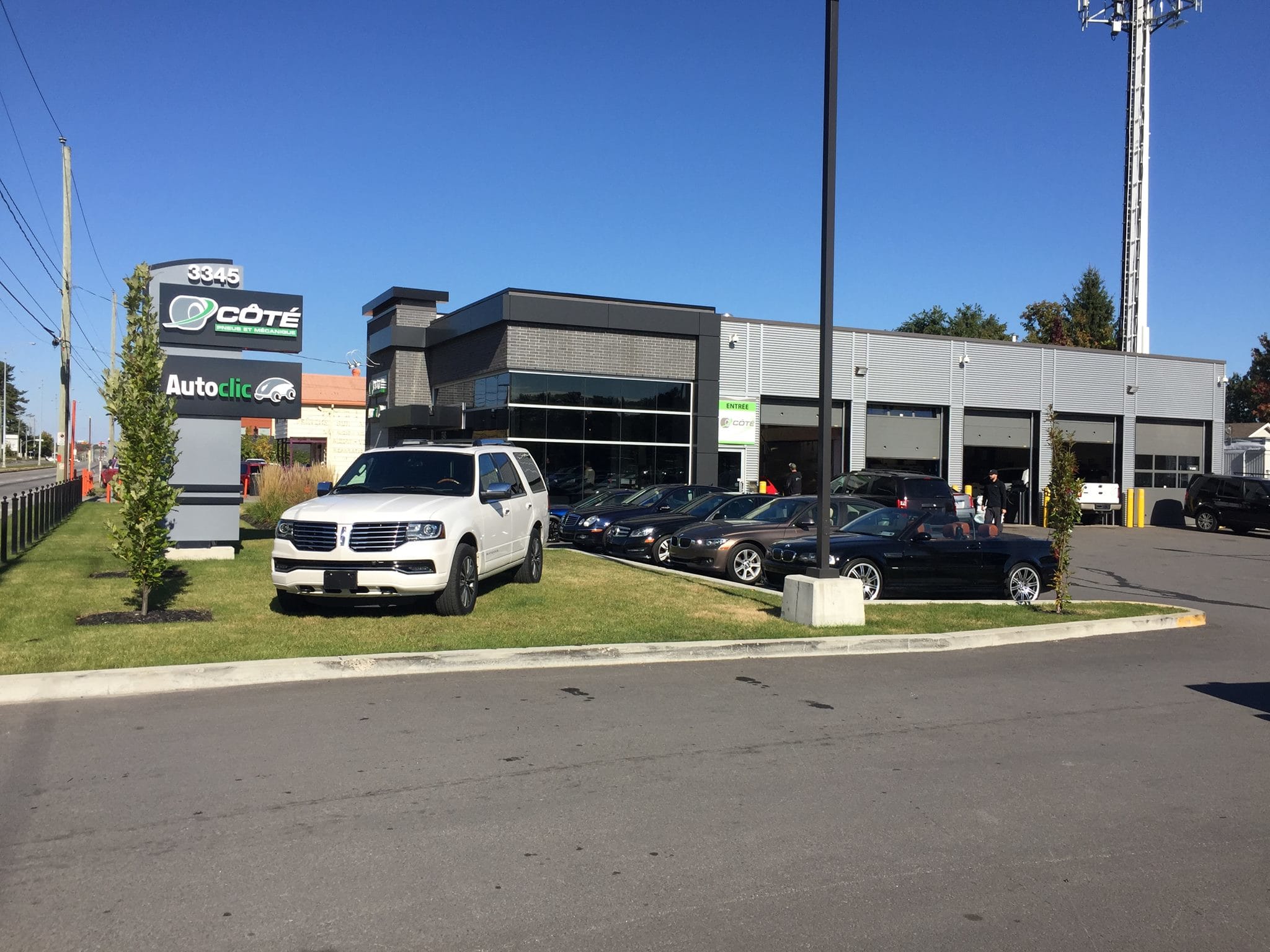 Autos usagées à vendre à Mascouche (près de Terrebonne et Laval). Auto